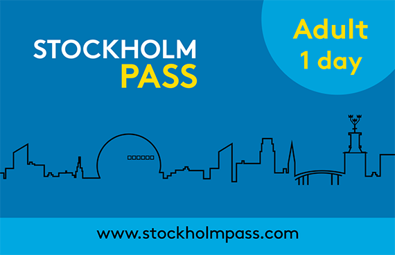 Stockholm Pass card.