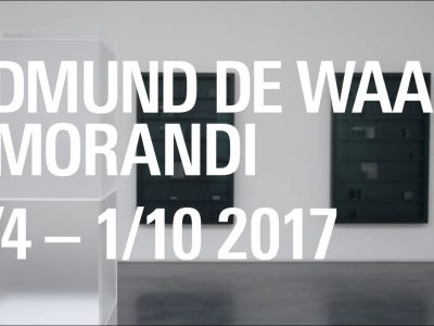 Morandi/Edmund de Waal