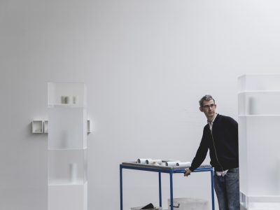 Edmund de Waal, Another Hour, 2014