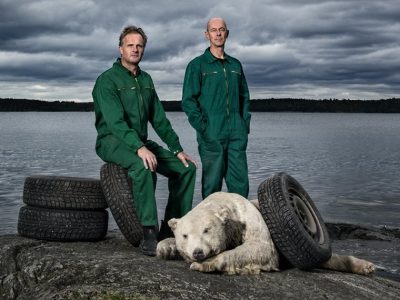 Bigert & Bergström – I stormens öga