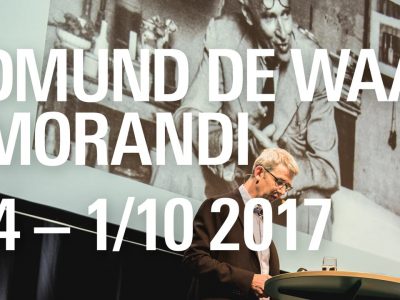 Edmund de Waal/Morandi