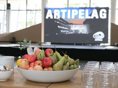 Axfood Ledarforum – Artipelags foajé