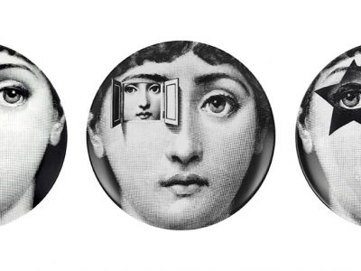 FORNASETTI Inside Out Outside In