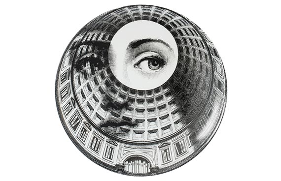 FORNASETTI Inside Out Outside In