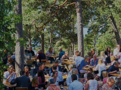 Sommarfest på Artipelag