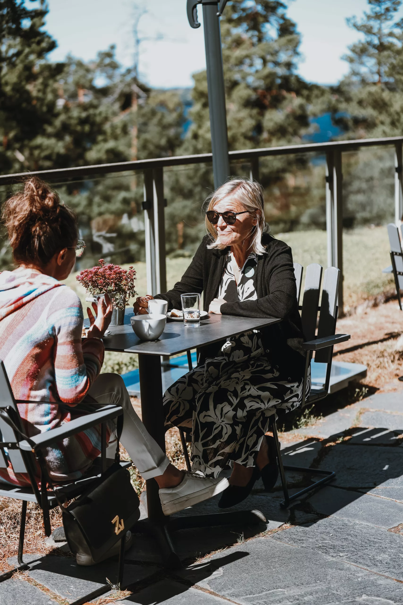 Summer Buffet at Artipelag Restaurant